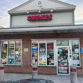 Bild von CoinFlip Bitcoin ATM - Cigarrette Outlet (Easton)