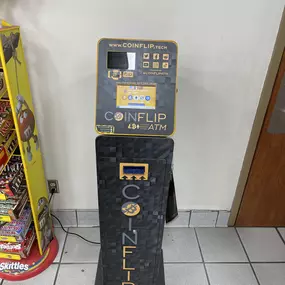 Bild von CoinFlip Bitcoin ATM - Road Ranger (Lake Station)