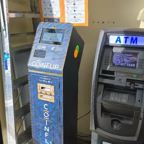 Bild von CoinFlip Bitcoin ATM - Quick Pik Market (West Jordan)