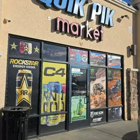 Bild von CoinFlip Bitcoin ATM - Quick Pik Market (West Jordan)