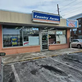 Bild von CoinFlip Bitcoin ATM - Country Farms (Mt Holly)
