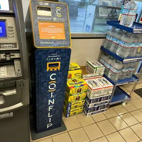 Bild von CoinFlip Bitcoin ATM - Rocket #5534 (Vancouver)