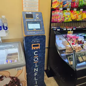 Bild von CoinFlip Bitcoin ATM - Rocket #689 (Oxnard)