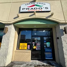 Bild von CoinFlip Bitcoin ATM - Prados Market (Crystal Lake)
