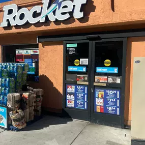 Bild von CoinFlip Bitcoin ATM - Rocket #258 (Los Angeles)