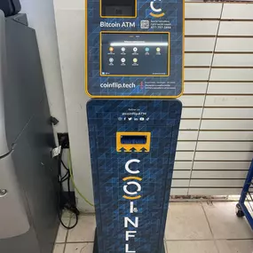 Bild von CoinFlip Bitcoin ATM - Midfield Food Mart (Midfield)