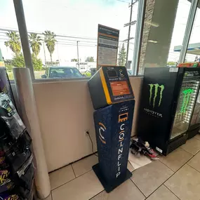 Bild von CoinFlip Bitcoin ATM - Rocket #239 (Canoga Park)