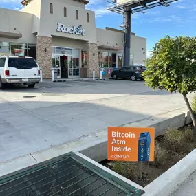 Bild von CoinFlip Bitcoin ATM - Rocket #239 (Canoga Park)