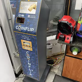 Bild von CoinFlip Bitcoin ATM