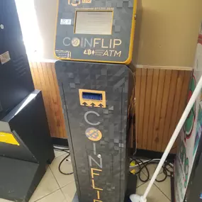 Bild von CoinFlip Bitcoin ATM - BP (Midlothian)