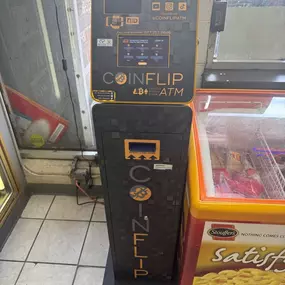 Bild von CoinFlip Bitcoin ATM - USA Gas Mart (Warren)