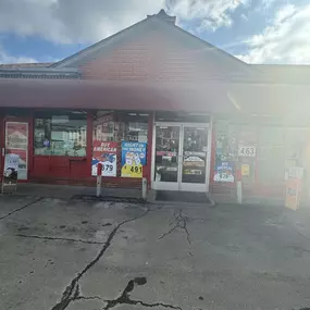 Bild von CoinFlip Bitcoin ATM - USA Gas Mart (Warren)