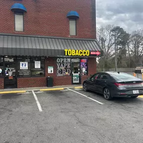 Bild von CoinFlip Bitcoin ATM - 1 Stop Tobacco & Gifts (Goldsboro)