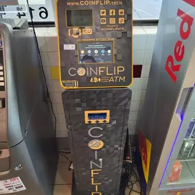 Bild von CoinFlip Bitcoin ATM - Rocky Top Markets #901 (Kingston)