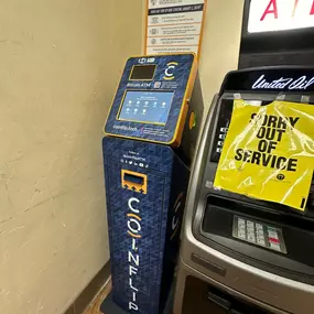 Bild von CoinFlip Bitcoin ATM - Rocket #21 (Fallbrook)