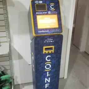 Bild von CoinFlip Bitcoin ATM - Weedman and Glassman (Bolivar)