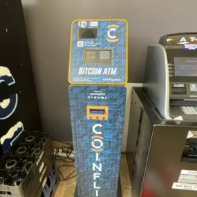 Bild von CoinFlip Bitcoin ATM - Exxon (Houston)