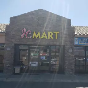 Bild von CoinFlip Bitcoin ATM - JC Mart (Casa Grande)