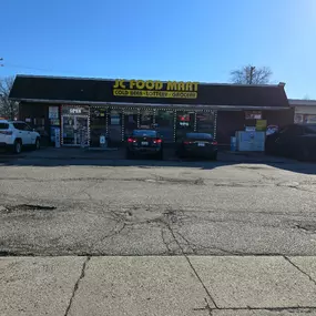 Bild von CoinFlip Bitcoin ATM - JC Food Mart (Louisville)