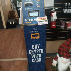 Bild von CoinFlip Bitcoin ATM - Vapor Maven (Maryville)