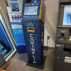 Bild von CoinFlip Bitcoin ATM - Rocket #6498 (Colorado Springs)