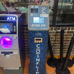 Bild von CoinFlip Bitcoin ATM - New Fairfield Currency Exchange (Chicago)