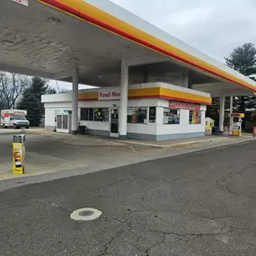 Bild von CoinFlip Bitcoin ATM - Shell (Warminster)