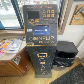 Bild von CoinFlip Bitcoin ATM - Smitty's Specialty Beverage (Grand Rapids)