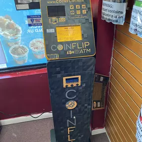 Bild von CoinFlip Bitcoin ATM - Moe Smoke (Charleston)