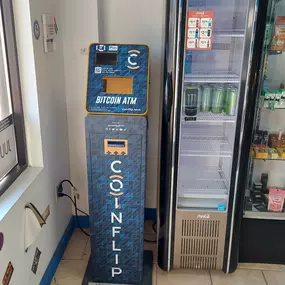 Bild von CoinFlip Bitcoin ATM - Short Stop Market (Manchester)