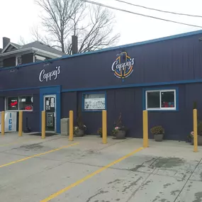 Bild von CoinFlip Bitcoin ATM - Cappy's Norwood (Cincinnati)