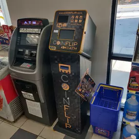 Bild von CoinFlip Bitcoin ATM - AL Prime Energy (Fitchburg)