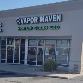 Bild von CoinFlip Bitcoin ATM - Vapor Maven (Joplin)