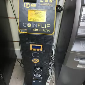 Bild von CoinFlip Bitcoin ATM - Varsity Convenience Store (Montgomery)