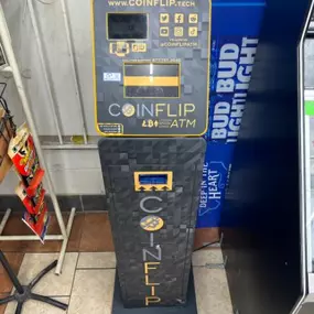 Bild von CoinFlip Bitcoin ATM - Beer King 21 (San Antonio)