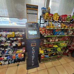 Bild von CoinFlip Bitcoin ATM - Rocket #162 (Anaheim)
