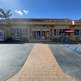 Bild von CoinFlip Bitcoin ATM - Rocket #162 (Anaheim)