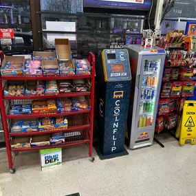 Bild von CoinFlip Bitcoin ATM - Alon Gas Station (Midlothian)