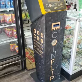 Bild von CoinFlip Bitcoin ATM - Smoke Sutra & Vape Shop (Scottsdale)