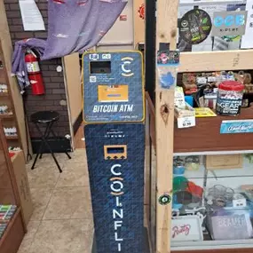 Bild von CoinFlip Bitcoin ATM - Vapor Maven (Grove)