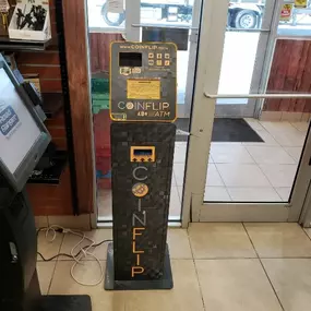 Bild von CoinFlip Bitcoin ATM - Road Ranger (Odessa)