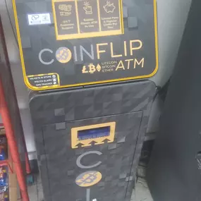 Bild von CoinFlip Bitcoin ATM - Bedford Downtown Beverage (Bedford)