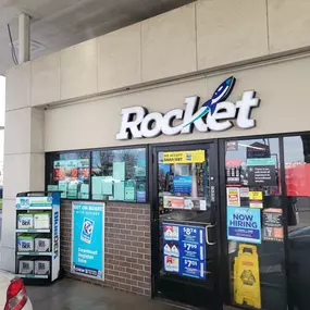 Bild von CoinFlip Bitcoin ATM - Rocket #5432 (Rocklin)