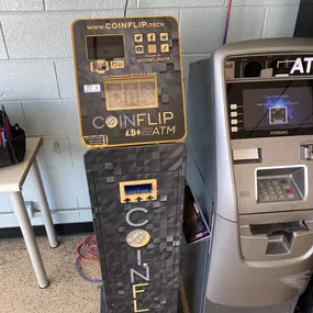 Bild von CoinFlip Bitcoin ATM - Giant Wash Coin Laundry (Shakopee)