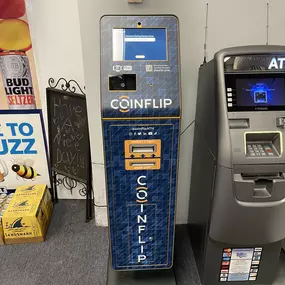 Bild von CoinFlip Buy and Sell Bitcoin ATM