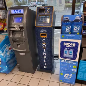 Bild von CoinFlip Bitcoin ATM - Rocket #5091 (Lynnwood)