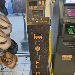 Bild von CoinFlip Bitcoin ATM - Shell (Paris)