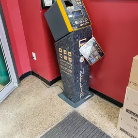 Bild von CoinFlip Bitcoin ATM - Nittany Minit Mart (Lewistown)