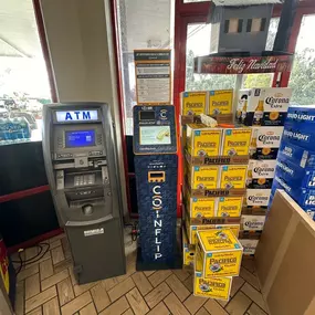 Bild von CoinFlip Bitcoin ATM - Rocket #5246 (Oceanside)