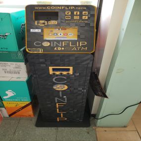 Bild von CoinFlip Bitcoin ATM